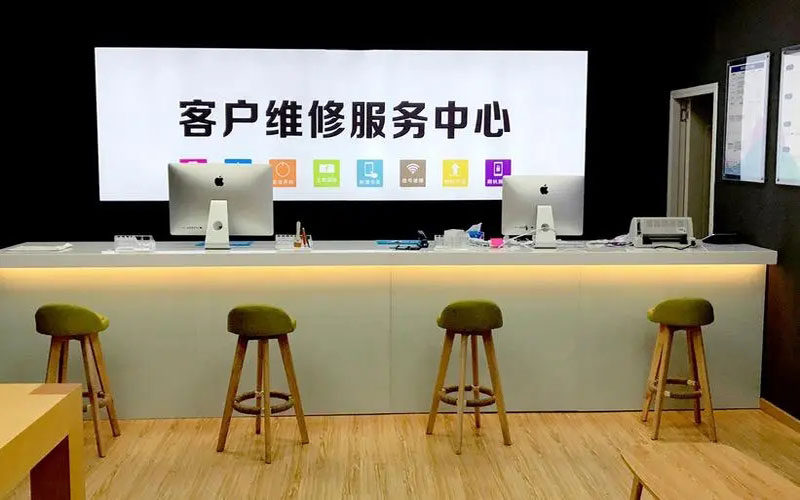 神木苹果手机维修点地址电话信息